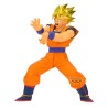 DRAGON BALL Z - Son Goku Super Saiyan Blood Of Saiyans Banpresto PVC Figure 19 cm