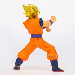 DRAGON BALL Z - Son Goku Super Saiyan Blood Of Saiyans Banpresto PVC Figure 19 cm