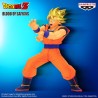 DRAGON BALL Z - Son Goku Super Saiyan Blood Of Saiyans Banpresto PVC Figure 19 cm