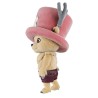 NETFLIX LIVE ACTION SERIES "ONE PIECE" - Chopper Big Fluffy Puffy Banpresto PVC Figure 14 cm
