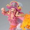 ONE PIECE - Charlotte Linlin Battle Record Collection Extra Banpresto PVC Figure 21 cm