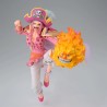 ONE PIECE - Charlotte Linlin Battle Record Collection Extra Banpresto PVC Figure 21 cm