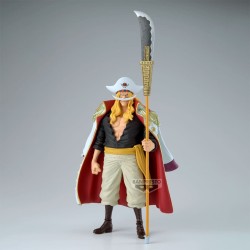 ONE PIECE - Edward Newgate King Of Artist Banpresto PVC Figure 33 cm