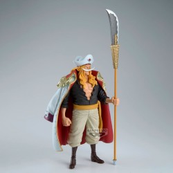 ONE PIECE - Edward Newgate King Of Artist Banpresto PVC Figure 33 cm