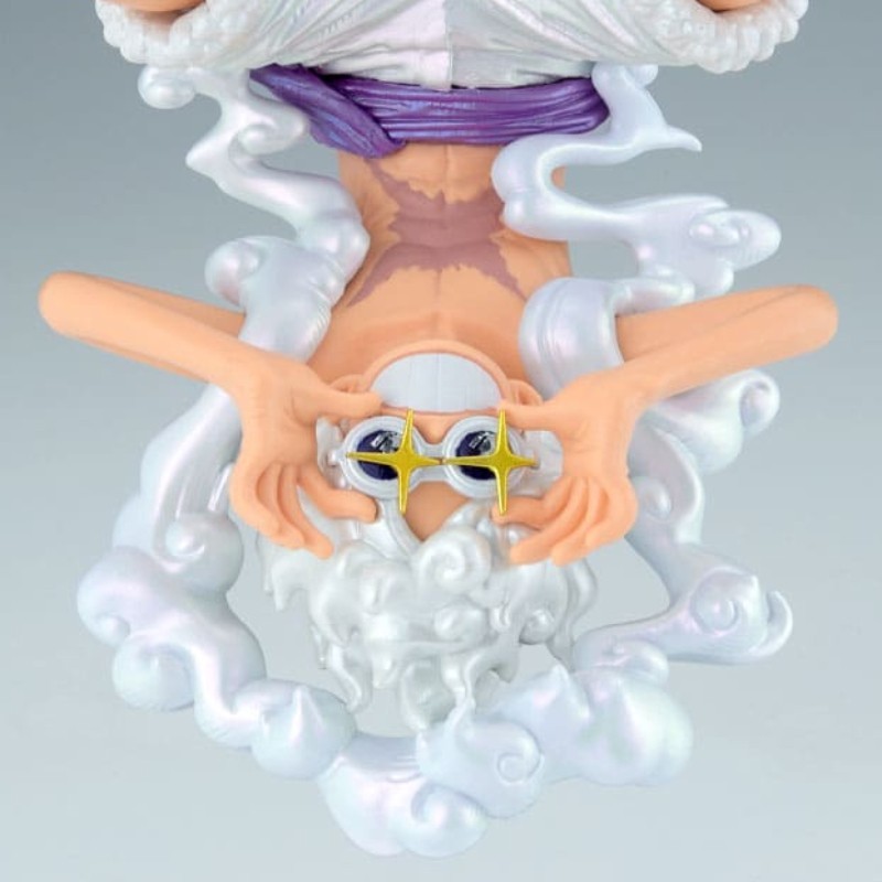 ONE PIECE - Monkey D. Luffy Gear 5 II King Of Artist Special Ver. Banpresto PVC Figure 15 cm