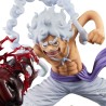 ONE PIECE - Monkey D. Luffy Grandista Gear 5 II Special Edition Banpresto PVC Figure 23 cm