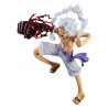 ONE PIECE - Monkey D. Luffy Grandista Gear 5 II Special Edition Banpresto PVC Figure 23 cm