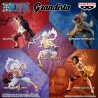 ONE PIECE - Monkey D. Luffy Grandista Gear 5 II Special Edition Banpresto PVC Figure 23 cm