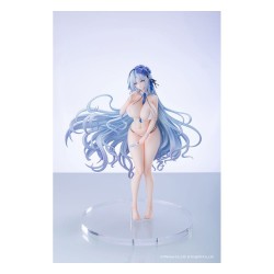 AZUR LANE - Alsace Heat-Beating Summer Sacrament Ver. 1/6 AniGame PVC Figure 27 cm