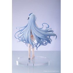 AZUR LANE - Alsace Heat-Beating Summer Sacrament Ver. 1/6 AniGame PVC Figure 27 cm