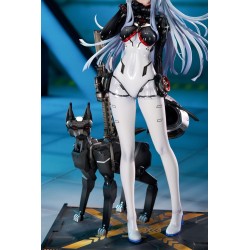 GIRLS' FRONTLINE - 416 Midnight Evangelion Ver. 1/7 APEX PVC Figure 25 cm