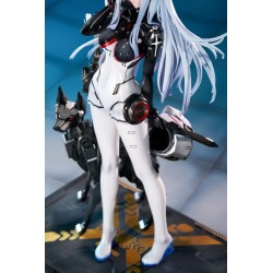 GIRLS' FRONTLINE - 416 Midnight Evangelion Ver. 1/7 APEX PVC Figure 25 cm