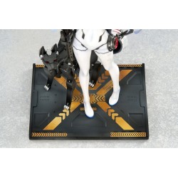 GIRLS' FRONTLINE - 416 Midnight Evangelion Ver. 1/7 APEX PVC Figure 25 cm