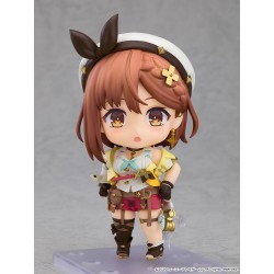 ATELIER RYZA 2: LOST LEGENDS & THE SECRET FAIRY - Ryza Atelier Ryza 2 Ver. Nendoroid Action Figure 10 cm