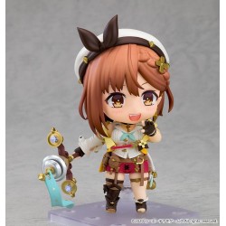 ATELIER RYZA 2: LOST LEGENDS & THE SECRET FAIRY - Ryza Atelier Ryza 2 Ver. Nendoroid Action Figure 10 cm