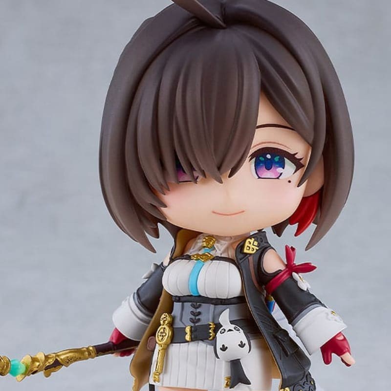 ATELIER YUMIA: THE ALCHEMIST OF MEMORIES & THE ENVISIONED LAND - Yumia Liessfeldt Nendoroid Action Figure 10 cm