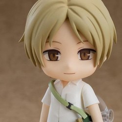NATSUME YUJIN-CHO - Takashi Natsume & Nyanko Sensei Nendoroid Action Figure 10 cm