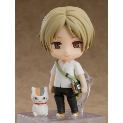 NATSUME YUJIN-CHO - Takashi Natsume & Nyanko Sensei Nendoroid Action Figure 10 cm
