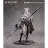 ARKNIGHTS - Lappland the Decadenza 1/7 Myethos PVC Figure 26 cm
