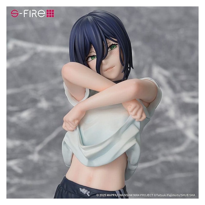 CHAINSAW MAN THE MOVIE: REZE ARC - Reze Sega PVC Figure 25 cm