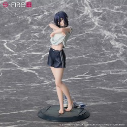 CHAINSAW MAN THE MOVIE: REZE ARC - Reze Sega PVC Figure 25 cm