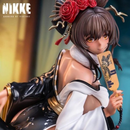 GODDESS OF VICTORY: NIKKE - Noir Black Rabbit 1/4 Stargazer PVC Figure 48 cm