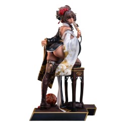 GODDESS OF VICTORY: NIKKE - Noir Black Rabbit 1/4 Stargazer PVC Figure 48 cm