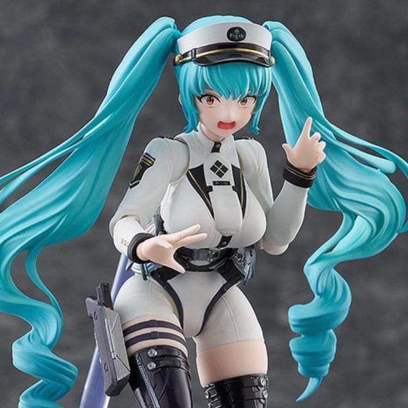GODDESS OF VICTORY: NIKKE - Privaty Figma Action Figure 15 cm Max Factory
