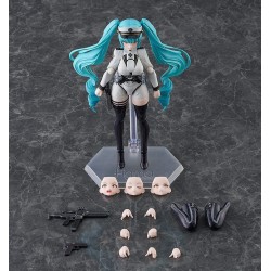 GODDESS OF VICTORY: NIKKE - Privaty Figma Action Figure 15 cm Max Factory