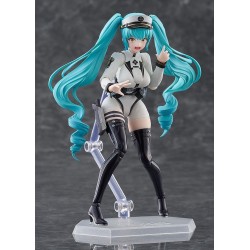 GODDESS OF VICTORY: NIKKE - Privaty Figma Action Figure 15 cm Max Factory