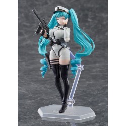 GODDESS OF VICTORY: NIKKE - Privaty Figma Action Figure 15 cm Max Factory