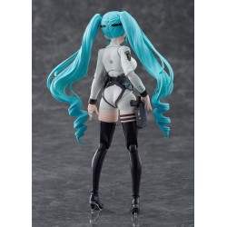 GODDESS OF VICTORY: NIKKE - Privaty Figma Action Figure 15 cm Max Factory