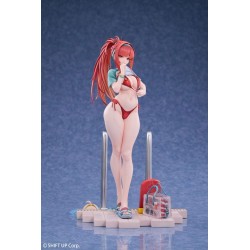 GODDESS OF VICTORY: NIKKE - Rapi: Red Hood Red Flavor 1/7 Hobby Sakura PVC Figure 28 cm
