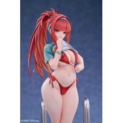 GODDESS OF VICTORY: NIKKE - Rapi: Red Hood Red Flavor 1/7 Hobby Sakura PVC Figure 28 cm