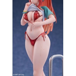 GODDESS OF VICTORY: NIKKE - Rapi: Red Hood Red Flavor 1/7 Hobby Sakura PVC Figure 28 cm