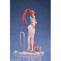 GODDESS OF VICTORY: NIKKE - Rapi: Red Hood Red Flavor 1/7 Hobby Sakura PVC Figure 28 cm