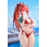 GODDESS OF VICTORY: NIKKE - Rapi: Red Hood Red Flavor 1/7 Hobby Sakura PVC Figure 28 cm