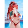 GODDESS OF VICTORY: NIKKE - Rapi: Red Hood Red Flavor 1/7 Hobby Sakura PVC Figure 28 cm