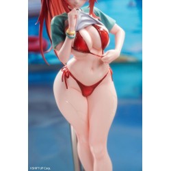 GODDESS OF VICTORY: NIKKE - Rapi: Red Hood Red Flavor 1/7 Hobby Sakura PVC Figure 28 cm