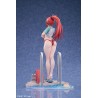 GODDESS OF VICTORY: NIKKE - Rapi: Red Hood Red Flavor 1/7 Hobby Sakura PVC Figure 28 cm