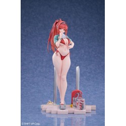 GODDESS OF VICTORY: NIKKE - Rapi: Red Hood Red Flavor 1/7 Hobby Sakura PVC Figure 28 cm