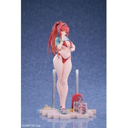 GODDESS OF VICTORY: NIKKE - Rapi: Red Hood Red Flavor 1/7 Hobby Sakura PVC Figure 28 cm
