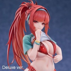 GODDESS OF VICTORY: NIKKE - Rapi: Red Hood Red Flavor Deluxe Edition 1/7 Hobby Sakura PVC Figure 28 cm
