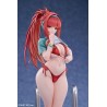 GODDESS OF VICTORY: NIKKE - Rapi: Red Hood Red Flavor Deluxe Edition 1/7 Hobby Sakura PVC Figure 28 cm