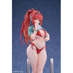 GODDESS OF VICTORY: NIKKE - Rapi: Red Hood Red Flavor Deluxe Edition 1/7 Hobby Sakura PVC Figure 28 cm