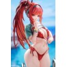 GODDESS OF VICTORY: NIKKE - Rapi: Red Hood Red Flavor Deluxe Edition 1/7 Hobby Sakura PVC Figure 28 cm