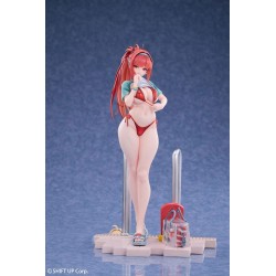 GODDESS OF VICTORY: NIKKE - Rapi: Red Hood Red Flavor Deluxe Edition 1/7 Hobby Sakura PVC Figure 28 cm