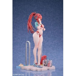 GODDESS OF VICTORY: NIKKE - Rapi: Red Hood Red Flavor Deluxe Edition 1/7 Hobby Sakura PVC Figure 28 cm