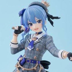 HOLOLIVE PRODUCTION - Hoshimachi Suisei Pop Up Parade PVC SP PVC Figure 17 cm