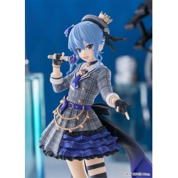 HOLOLIVE PRODUCTION - Hoshimachi Suisei Pop Up Parade PVC SP PVC Figure 17 cm